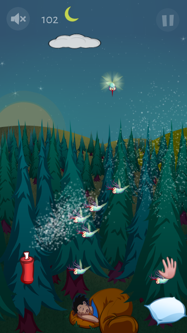 Biting Mosquitoes 1.1