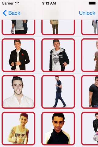 Celebrity Booth for Stereo Kicks Fans screenshot 3