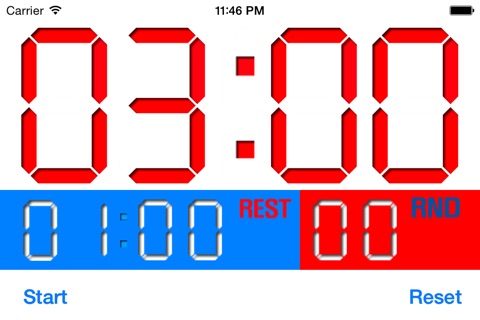 GGG TIMER screenshot 2