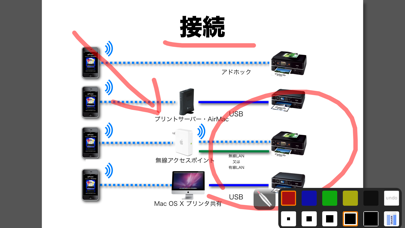 eProjectorのスクリーンショット - 2