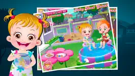 Game screenshot Baby Hazel Goldfish mod apk
