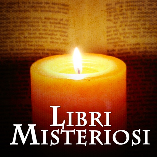 Libri misteriosi icon