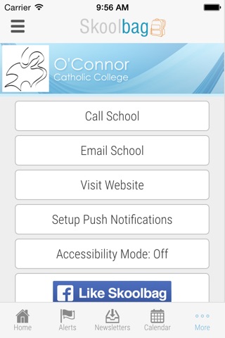 O'Connor Catholic College screenshot 4