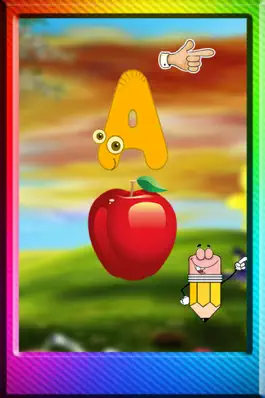 Game screenshot Learn ABC songs & 123 for Preschool kids - Educational kindergarten phonics learning with flash cards mouse mod apk