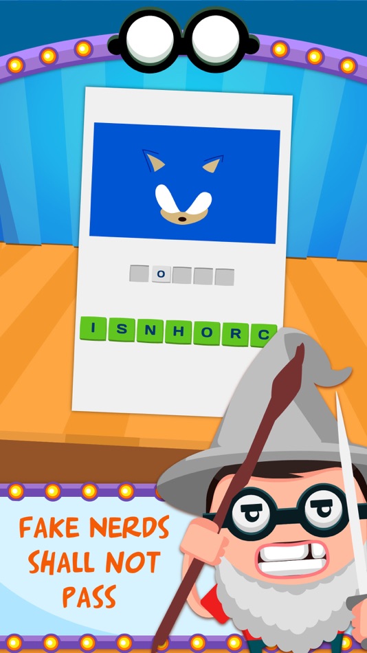 #1. The SmarTest Nerd (iOS) Podle: Izyplay Game Studio
