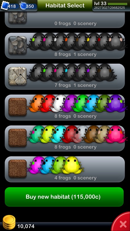 Pocket Frogs - Free pet farming