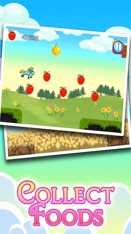 Amazing Adventures of Flying Unicorns screenshot-4