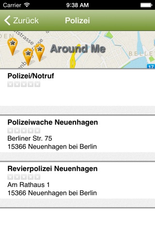 Neuenhagen bei Berlin App screenshot 3