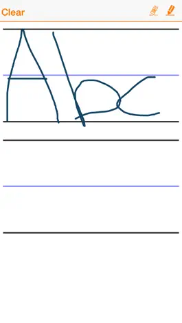 Game screenshot Writing Practice - Educators Edition with Ruled Paper mod apk