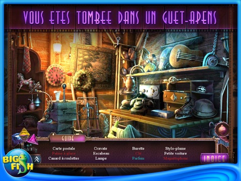 Screenshot #5 pour Final Cut: Hommage HD - Objets cachés, mystères, puzzles, réflexion et aventure