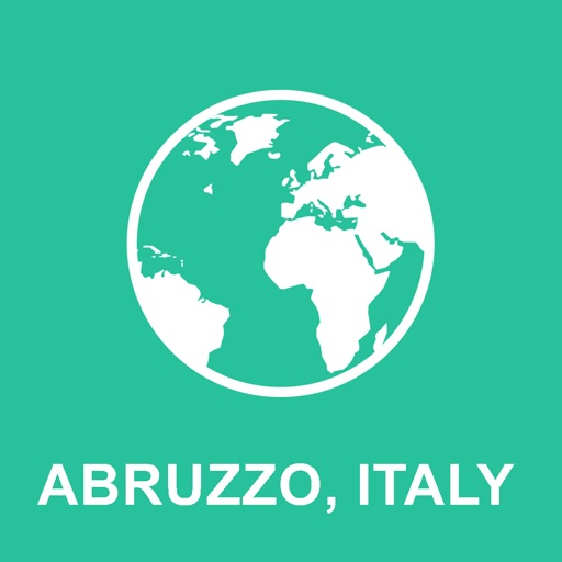 Abruzzo, Italy Offline Map : For Travel icon