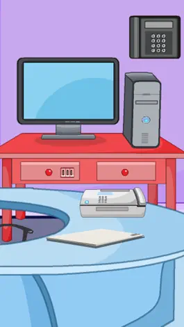 Game screenshot Escape Employee Firm apk