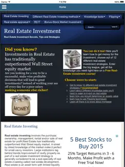 Real Estate Investment Course iPad image 2
