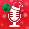 Singing Christmas Greetings - Sing along, Add Photos and Send Merry Christmas to Friends and Family