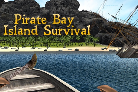 Pirate Bay Island Survival 3D Full screenshot 3