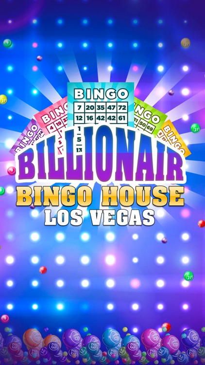Billionair Bingo House - Los Vegas