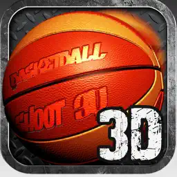 Basketball Shoot 3D app icon