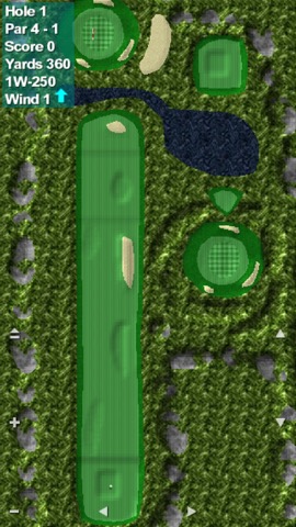 Par 72 Golfのおすすめ画像4