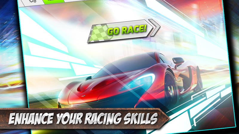 Speed X - Extreme 3D Car Racing screenshot 3