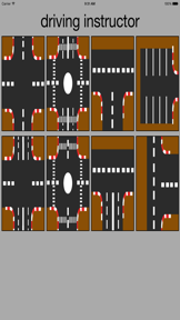 driving instructor screenshot