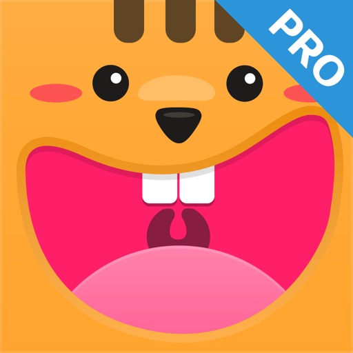 My Pet Can Talk Pro - Make your dog, cat or other pets talking like talking tom, ginger, angela or ben Icon