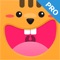 My Pet Can Talk Pro - Make your dog, cat or other pets talking like talking tom, ginger, angela or ben