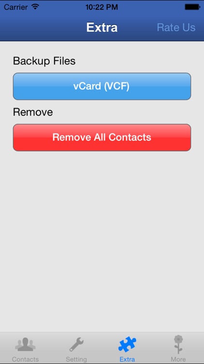 My Contacts Backup Free - Easy, Fast, Reliable screenshot-4