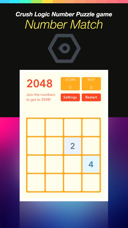 Number Match Hero Plus - Crush Logic Number Puzzle game