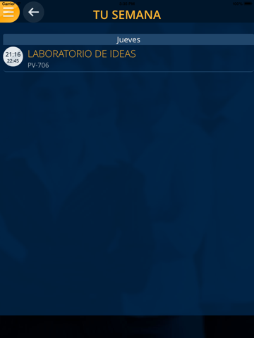 Screenshot #5 pour Vivo Duoc Docentes