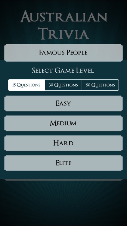 Trivia Master - Australia screenshot-3