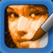 Turns your photos into first class oil paintings