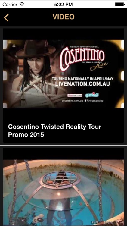 Cosentino