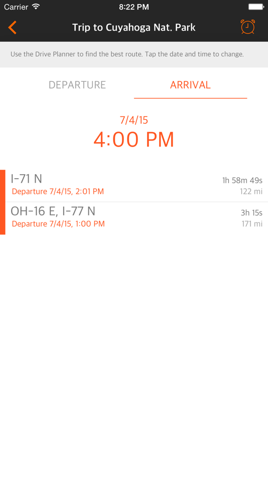 #4. Easy Drive - Fastest Route for your Commute (iOS) 由: 30xi LLC