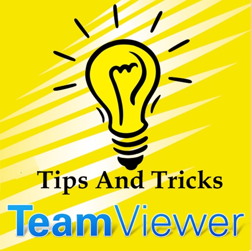 Tips And Tricks For Videos TeamViewer iOS App