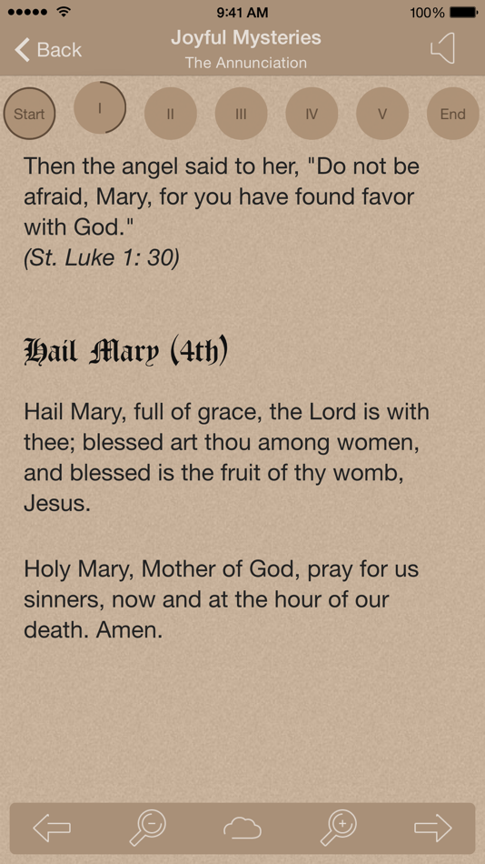 #2. Scriptural Rosary (iOS) 由: Leonard Mamangkey