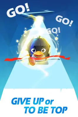Game screenshot !Penguin Run hack