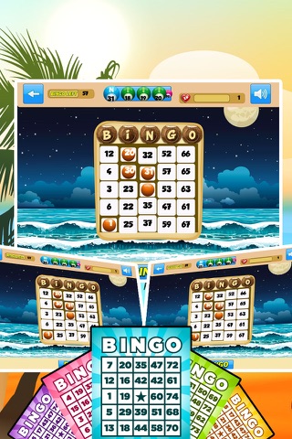 Bingo Pirate Bash - Adventure Action Jackpot Bingo screenshot 2