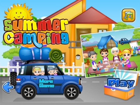 Screenshot #5 pour Super Baby Summer Fun and Adventure
