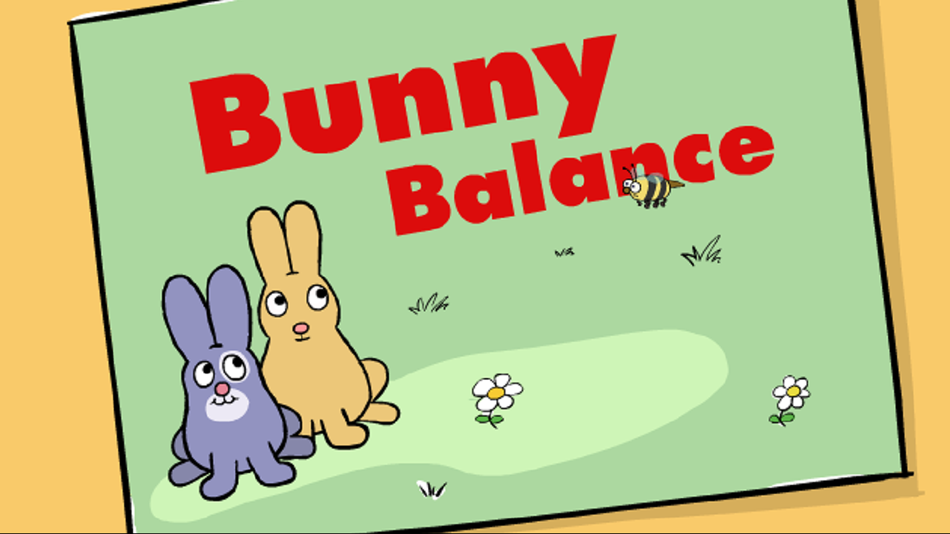 #1. PEEP Bunny Balance (iOS) Göre: WGBH