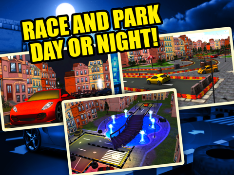 Screenshot #5 pour A Car 3D Street Traffic Parking Madness and Extreme Driving Sim Game
