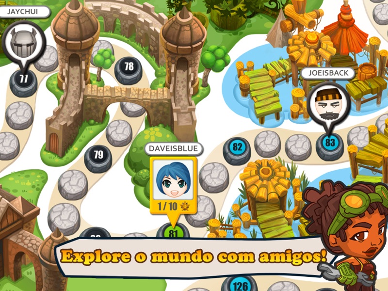 Super Battle Racers screenshot 7