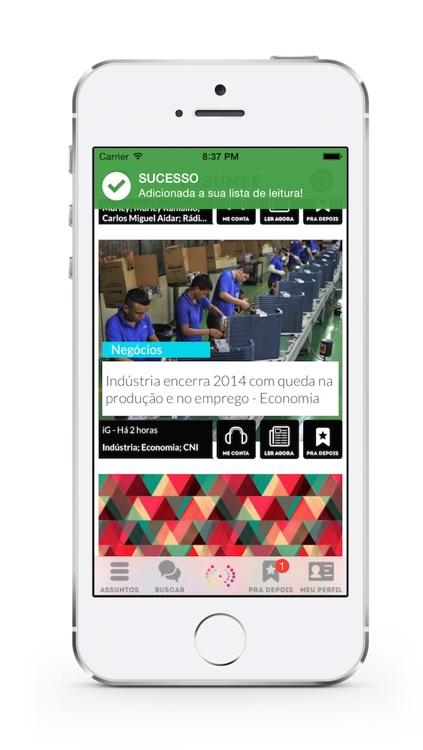 Resumee screenshot-3