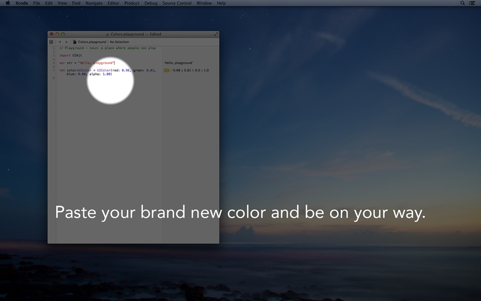 #5. Cooler (macOS) 由: Moshe Berman
