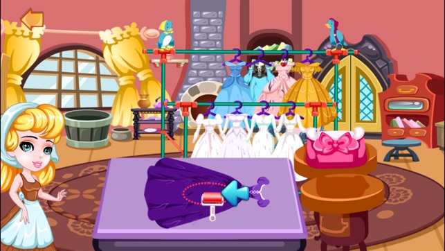 Cinderella Laundry Day Business(圖2)-速報App
