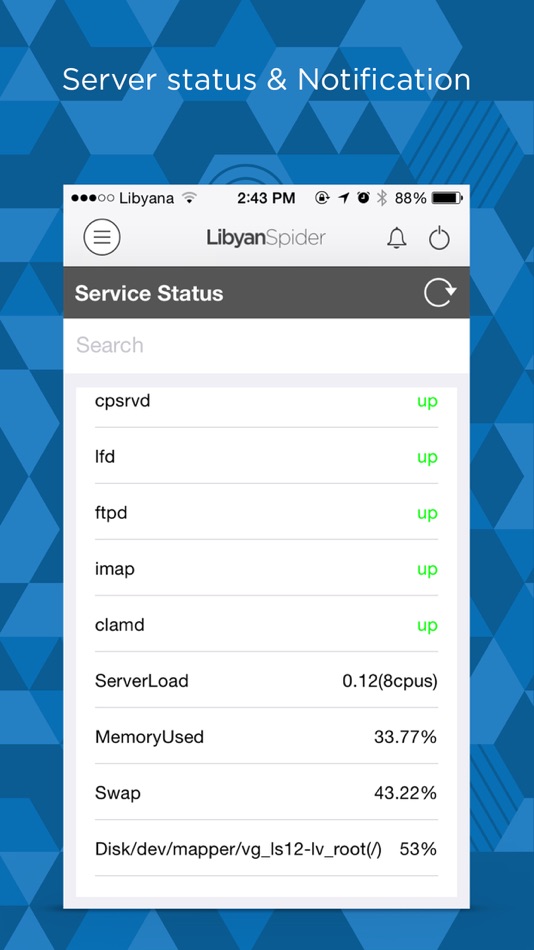 #4. LS cPanel (iOS) 게시자: Libyan Spider IT