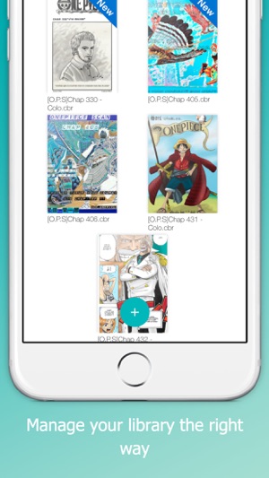 Manga Library, The FREE Manga and Comics Reader: Import your(圖3)-速報App