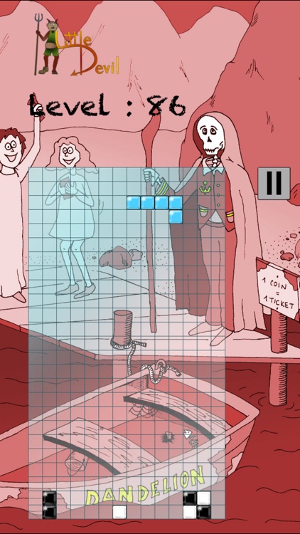 Little Devil - A Journey Through Hell Lite