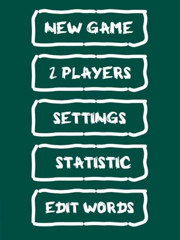 Screenshot #4 pour Hangman EN