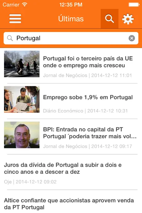 Notícias de Economia