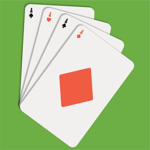 Solitaire - Top Ace Card Game Icon